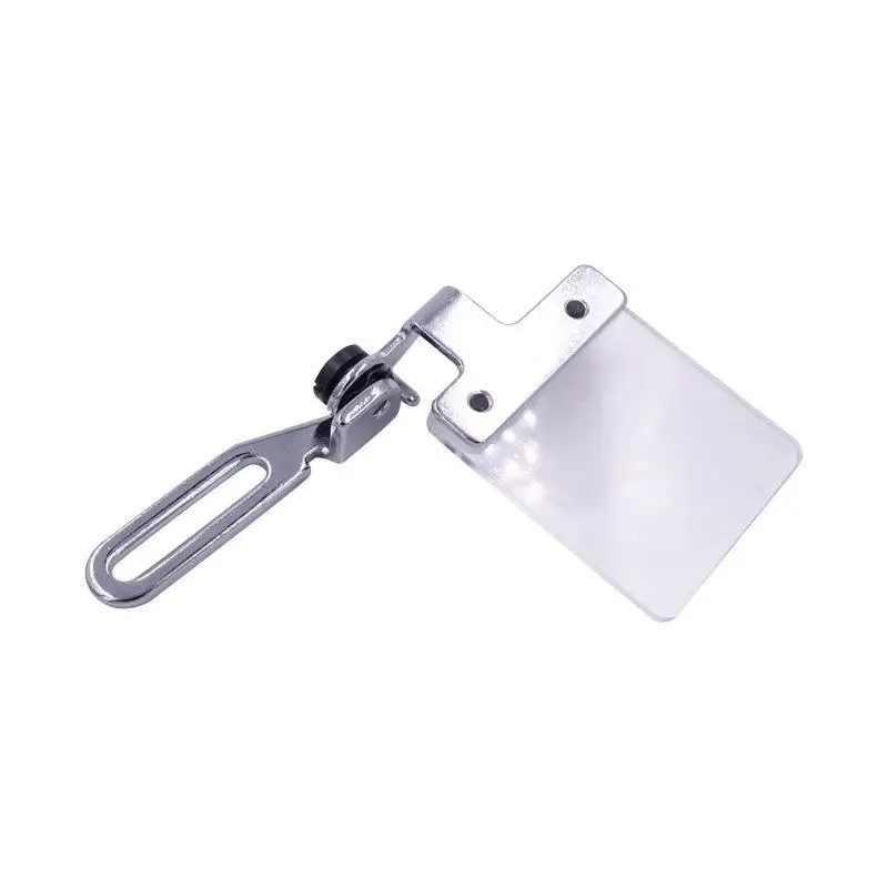 1Pcs Eye Guard Safety Plate Sewing Machine Spare Parts For W500 Sewing Machine Sewing Tools & Accessory For Pegasus
