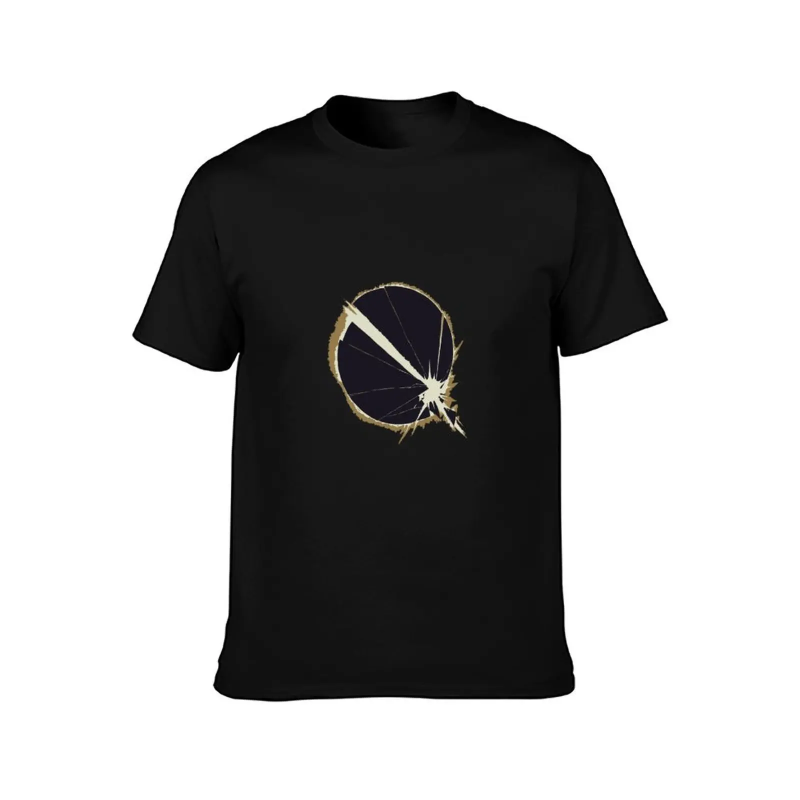 Queens of the stone age - Villians logo T-Shirt Work Short Sleeve Cotton Top T-Shirt