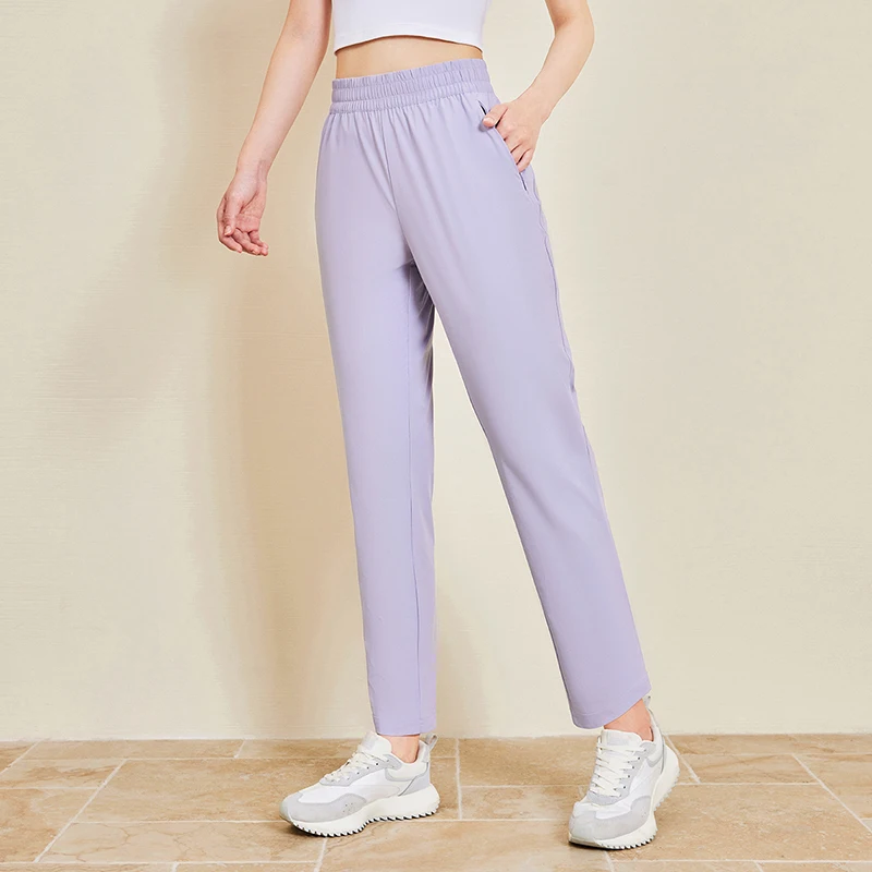 Xtep Kleine C Broek Voor Dames 2024 Zomer Trendy Vrijetijdsbroek Comfortabele Elasticiteit Zool Ademende Bodems 876228980184