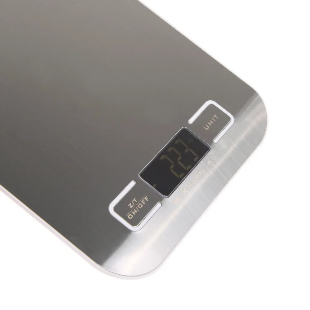 5000g/1g Digital Multi-function Food Kitchen Scale Postal Food Balance Measuring Weight Kitchen LED Electronic Scales