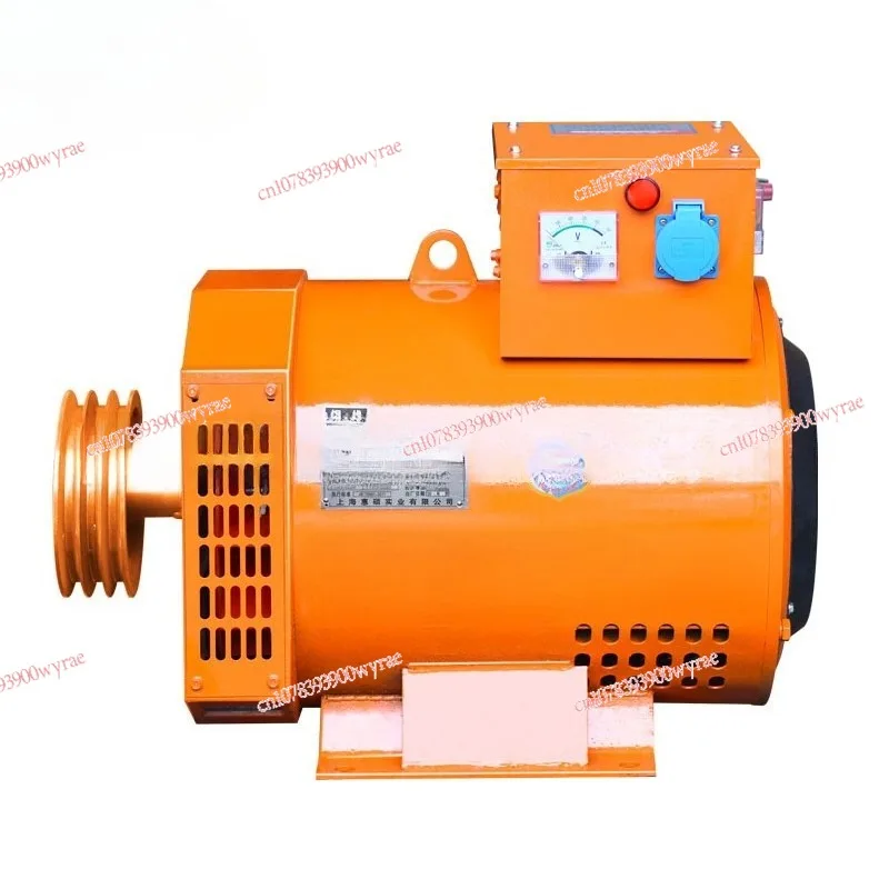 Generator stand-alone STC-15KW 20KW 24KW 30KW single/three-phase AC synchronization