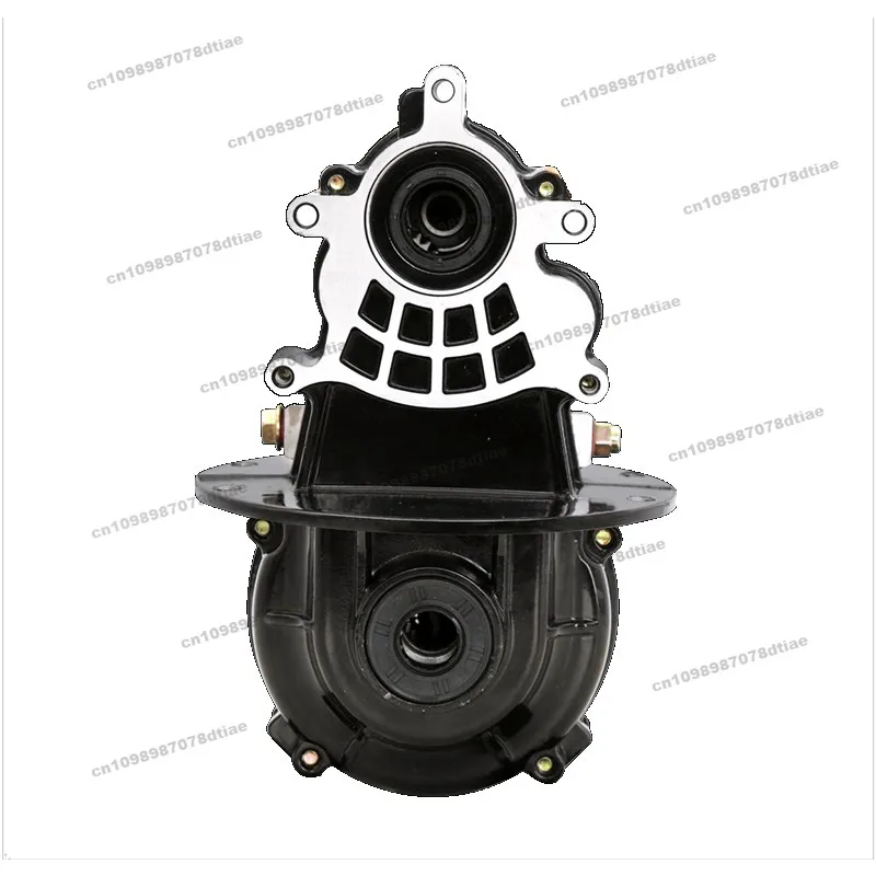 

Дифференциал заднего моста электрического трехколесного велосипеда Встроенная разделенная шестерня с 18 зубьями Большая шестизубная шестерня с высоким и низким уровнем передачи