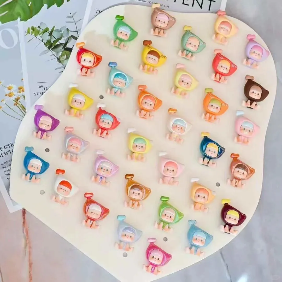 

Not Two Fairy Tale 3.0 Banana Friend Series слепая коробка Mini Tide Play слепая коробка милый орнамент кукла креативная милая девушка подарок игрушки