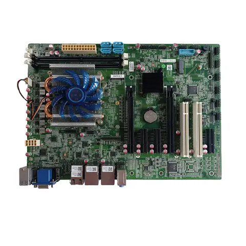 เมนบอร์ดชิปเซ็ต H670 รองรับซีพียูและแรมรุ่นที่ 12 แบบ ATX GK1200 พร้อมพอร์ต USB 8 ช่อง รองรับความละเอียด 4K PC-DDR4 PCIE*5 LPT *1