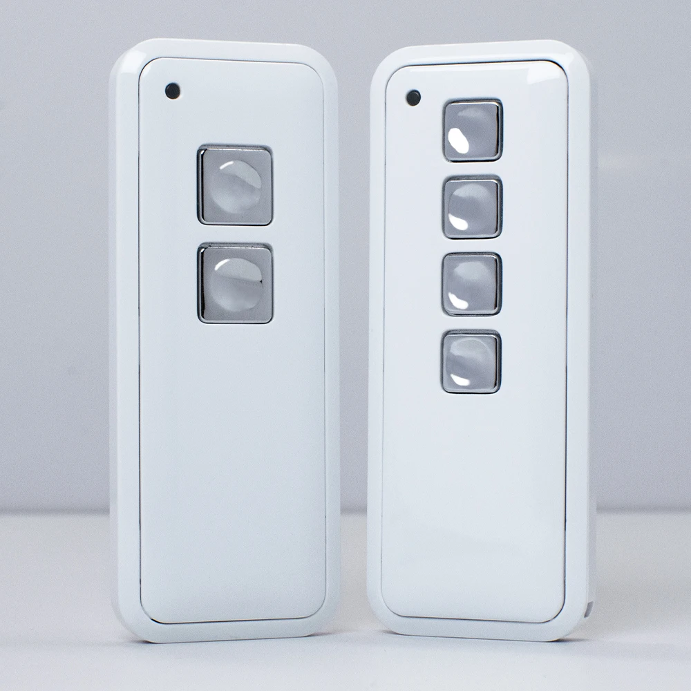 AES 128 BIT NOVOFERM Mini-Novotron 522 524 Design 523 Hand Transmitter 433.92MHz Garage Door Remote Control
