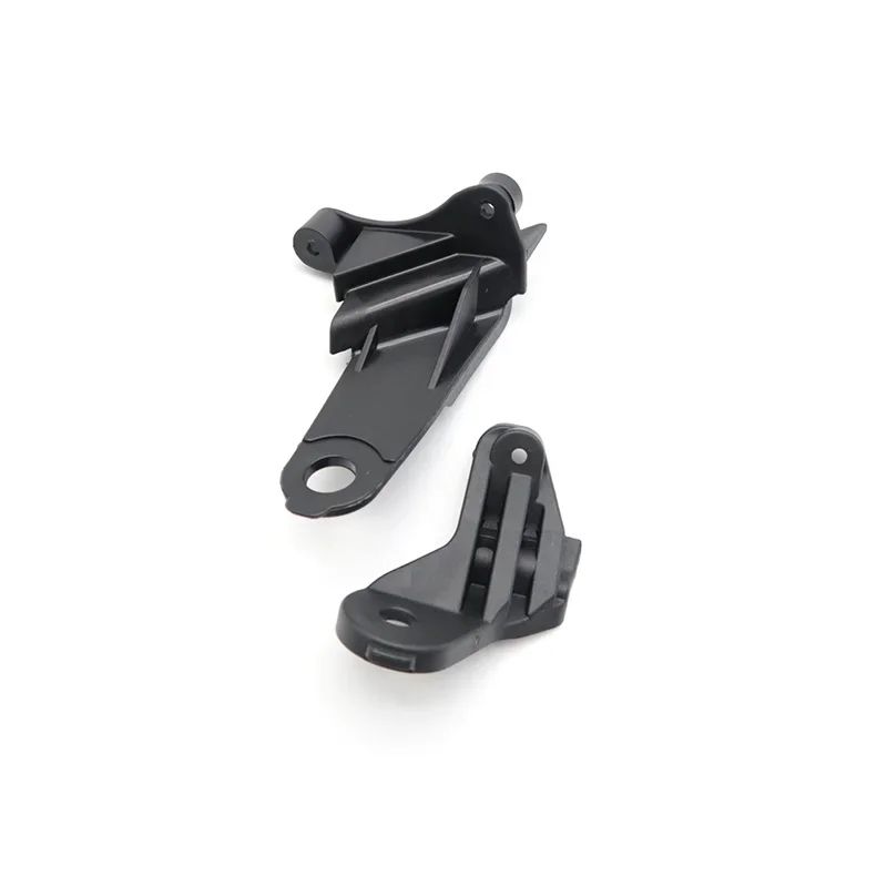 

1pair FOR Lexus RX300 RX330 RX450 LOW 2023-2024 Car headlight repair kit Black plastic bracket Lamp foot lamp claw