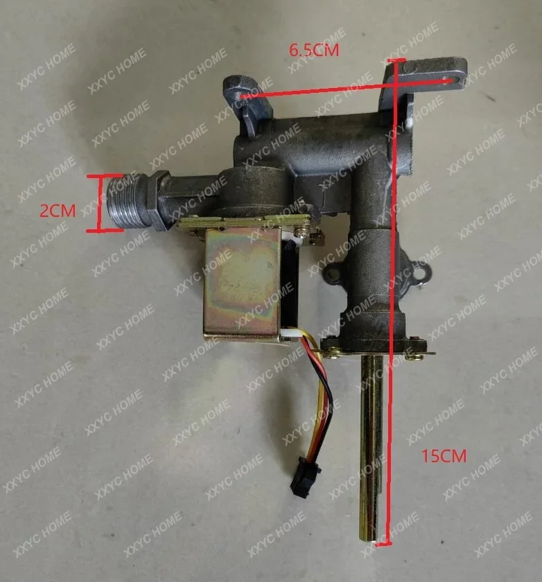 

Gas Water Heater Parts Replacement for Water Assembly Valve 7-10L