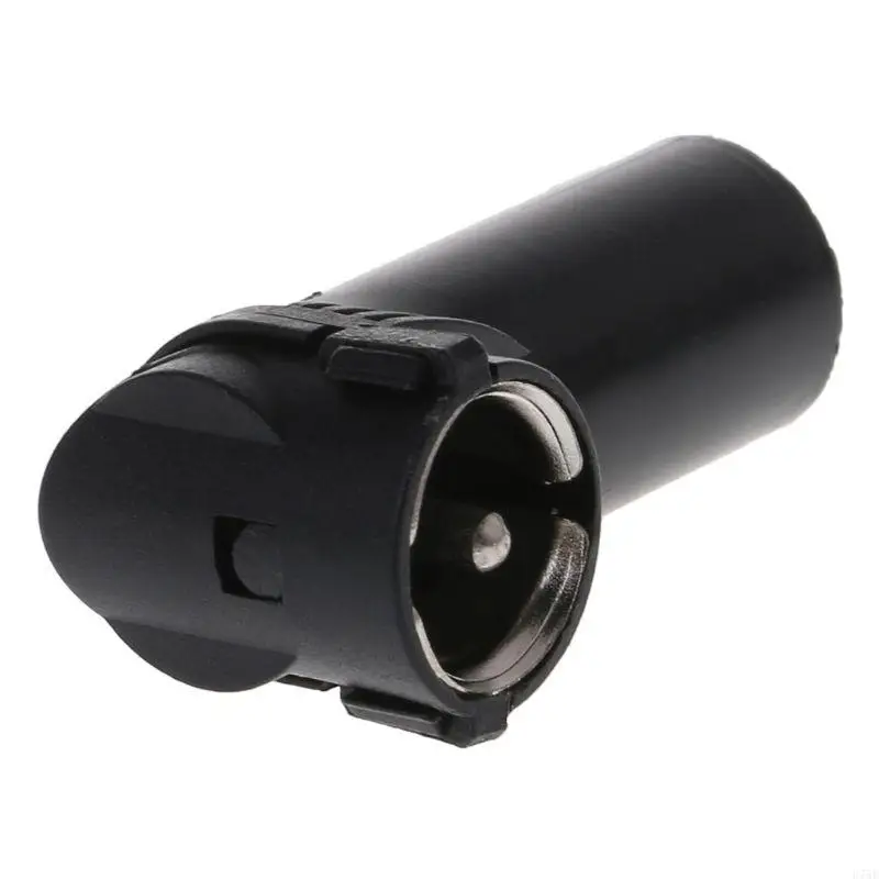 U75E Universal Automotive Truck Car Radio Stereo Antenna Adapter Aerial Connector DIN to Plastic for Shell Converts Durab