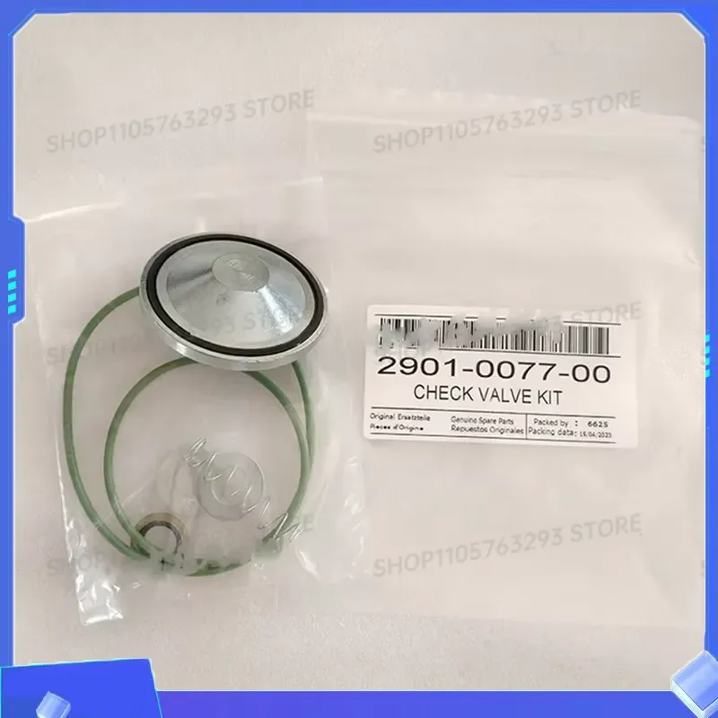 Check Valve Kit for Atlas Copco Compressor GA55 GA75 GA90 2901007700 2901-0077-00 Replacement Parts