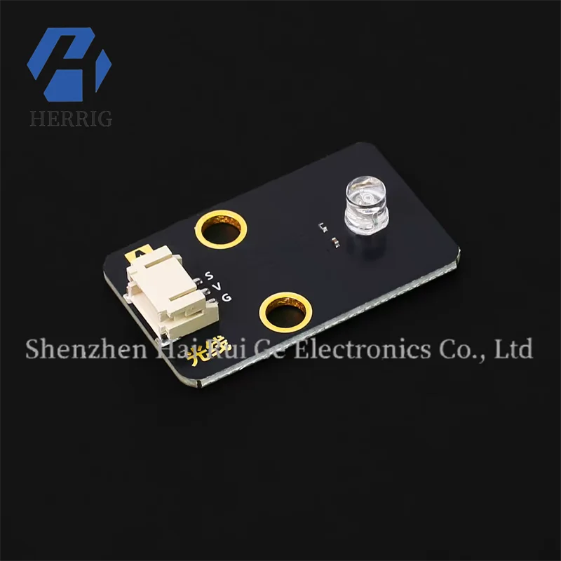 Electronic Building Block Brightness Sensor Module Light Sensor Maker Education