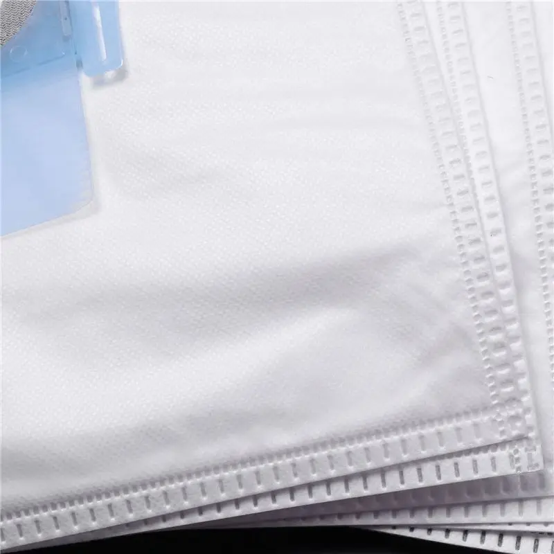 YLS-Vacuum Cleaner G 20Pcs Type G Cloth Dust Bags Typ G For And SIEMENS BSGL3126GB BSG6 GL30 Pro Energy Hoover Bag
