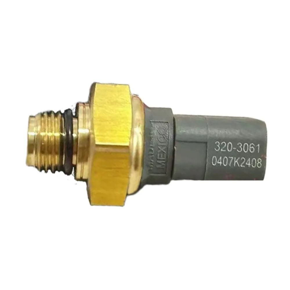 Suitable for CATerpillar excavator 320-3061 pressure sensor 312E L 314E CR 314E LCR 316E L 318E L 320E excavator parts 3203061