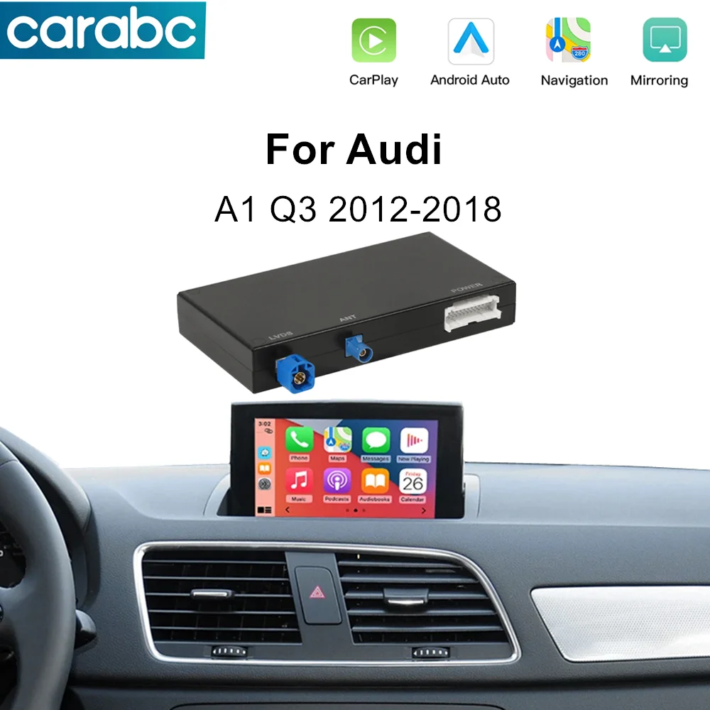Carabc Wireless Car…