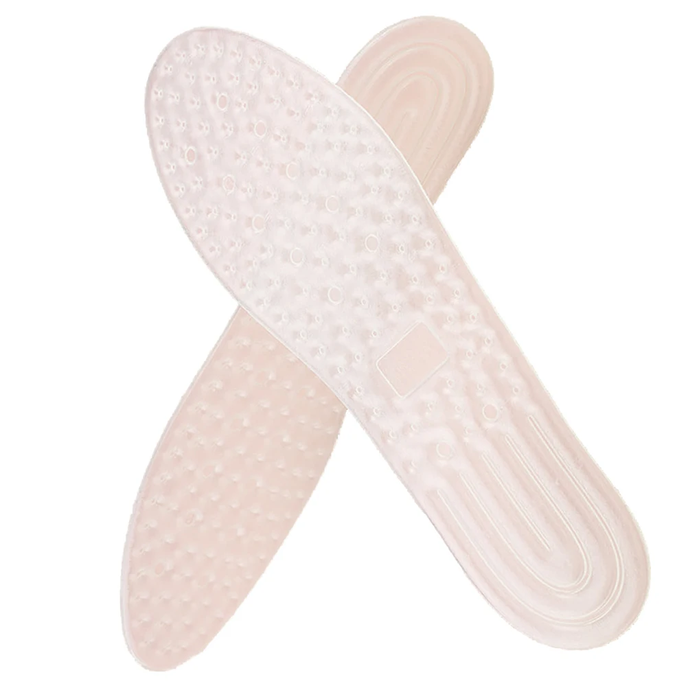 

Insole Inflatable Insoles Shoe Pads High Elasticity Breathable Foot