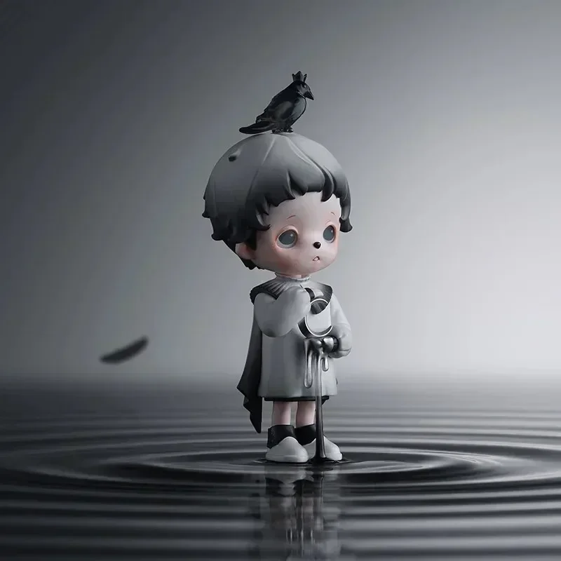 

POP MART inosoul's Lucid Dreams Series Blind Box Mystery Box Kawaii Ornaments Figurines Desktop Decoration Cute Model