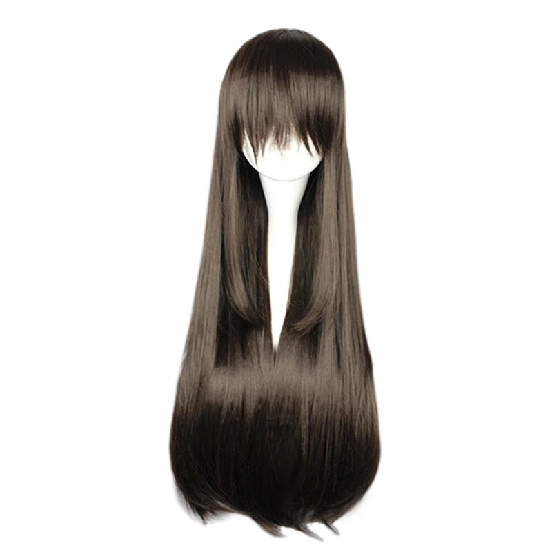 

Long Cosplay Wig Party Wigs Full Synthetic Hair for God sent a Pye 90cm/35.4"