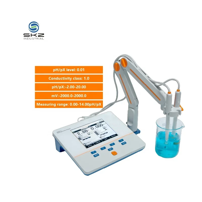 

M300F-A High Quality Digital Water Quality Monitor Tester 5 in 1 Temperature/TDS/EC/PH/Salinity/Meter