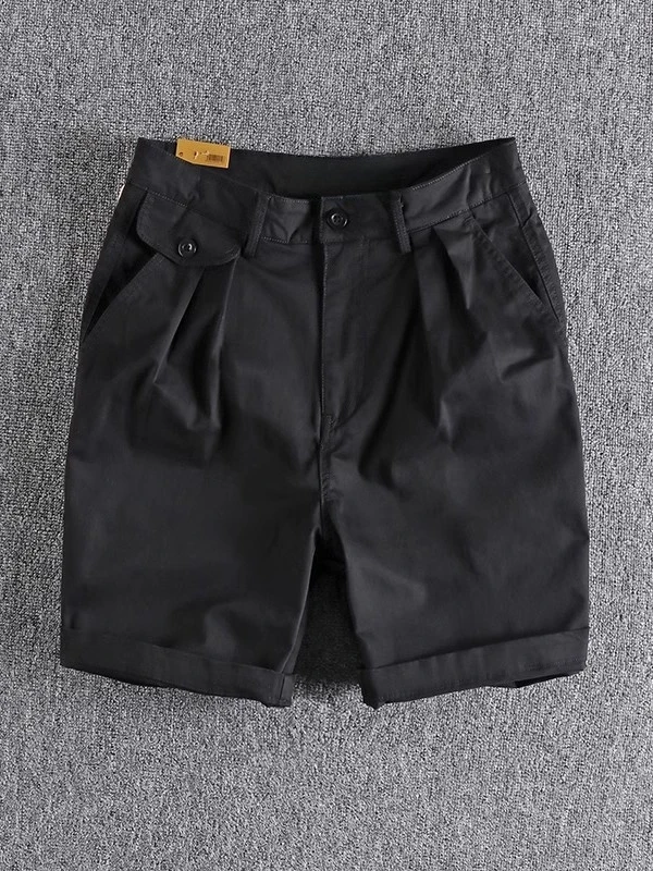 

Лето 202, мужские свободные повседневные брюки, универсальные повседневные брюки в американском стиле ретро, брюки пять четвертей, молодежная активная одежда, обычная футболка...