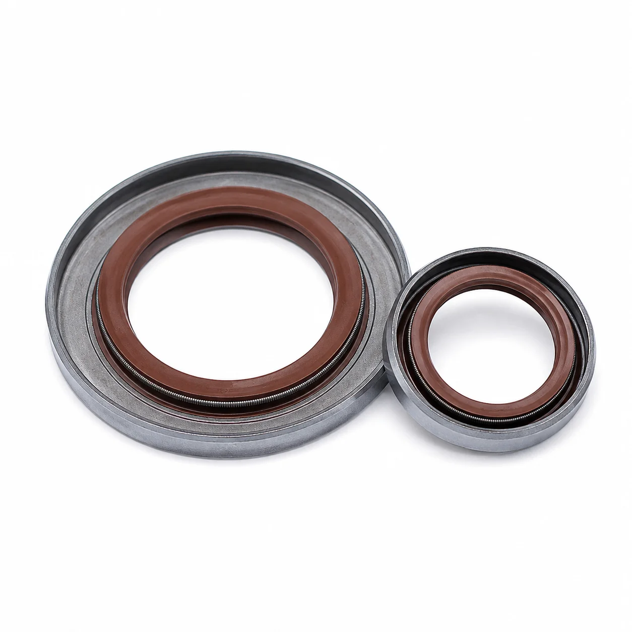 Crank Oil Seal Set For Stihl MS440 044 Chainsaw 5PCS Replacement Parts Saw Tools Accessories OEM 9640 003 1972 9640 003 1320