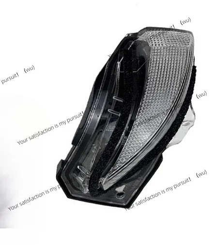 For 19-24 Corolla Leiling, rearview mirror lamp, rearview mirror corner lampshade housing