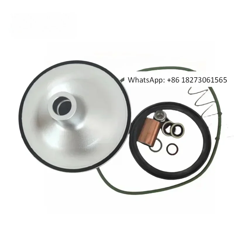Air compressor unloading valve maintenance package 2911005100 with valve plate 2911007400 special maintenance