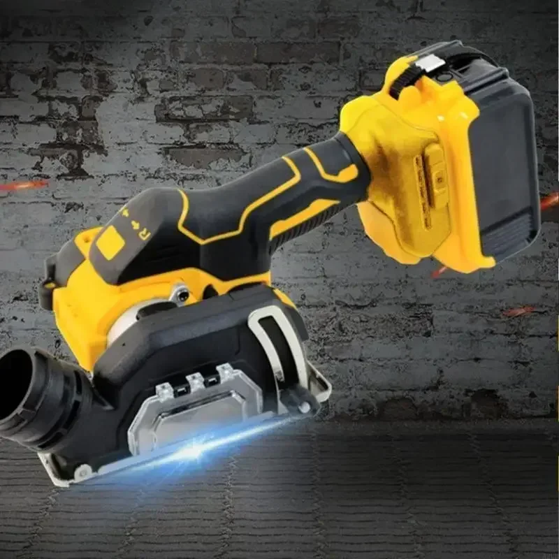 DEWALT A2UD 20V Cordless Mini Angle Grinder: 3-Inch (76mm) 20000RPM High-Speed Grinding Machine（only machine）