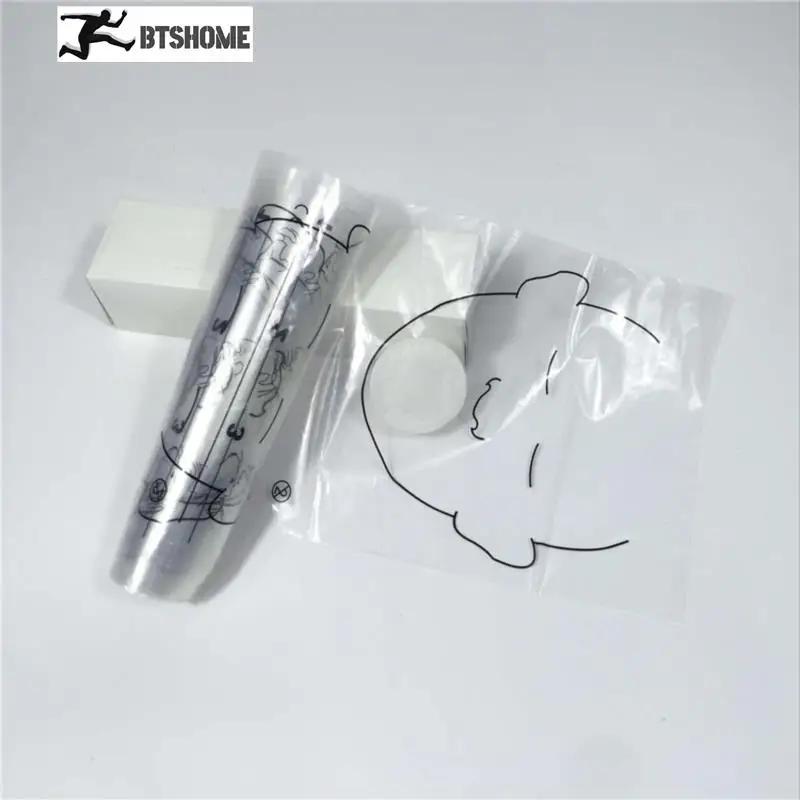 36 sztuk/rolka maska resuscytatora CPR osłona twarzy do treningu CPR apteczka