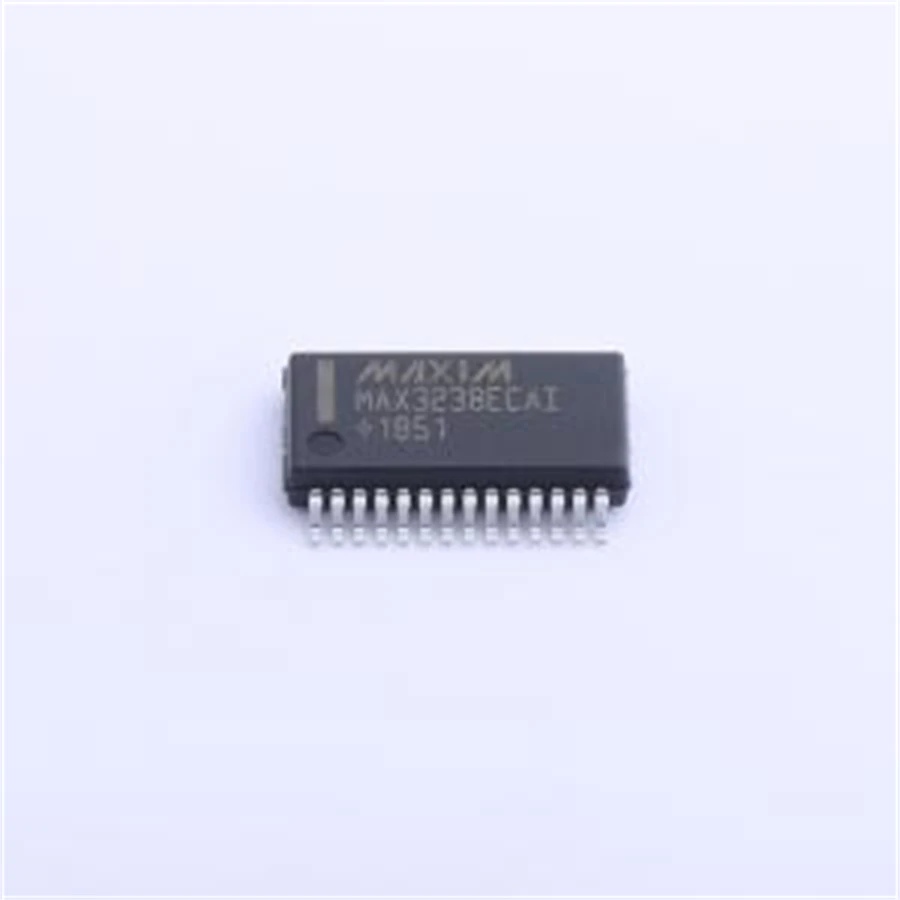 

5PCS/LOT MAX3238ECAI+T (RS232 ICs)