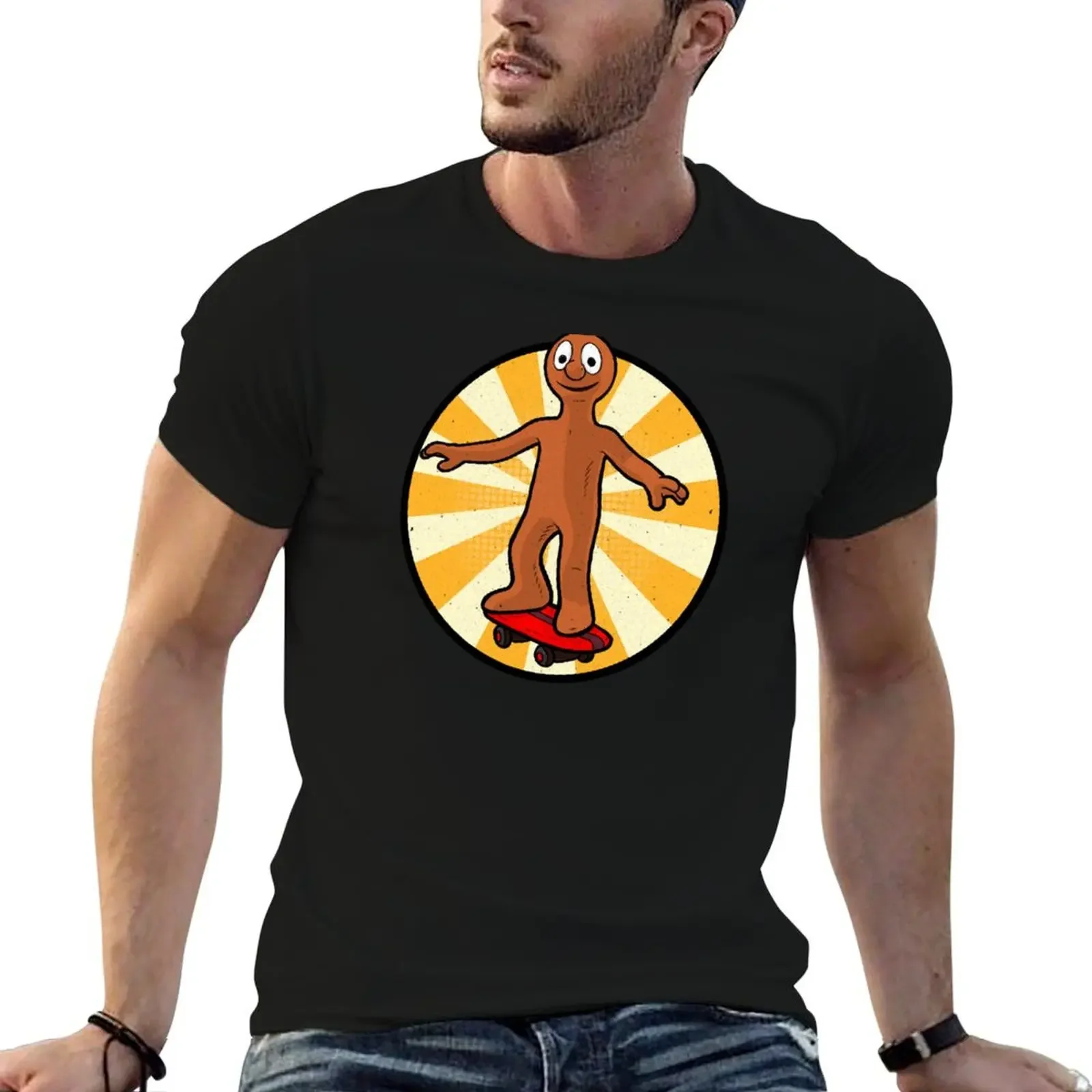 Morph Skateboarding T-Shirt fashion shirts oversize t-shirts man sublime mens plain t shirts