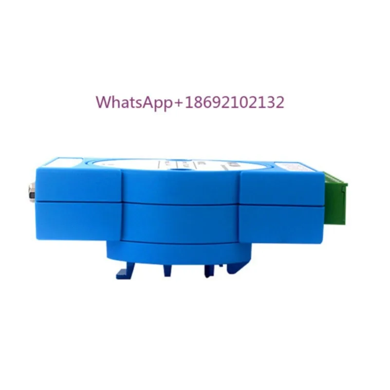 DI High-speed Counter Flow Meter Pulse Frequency To Network Port PWM Output ModbusTCP Data Acquisition Module