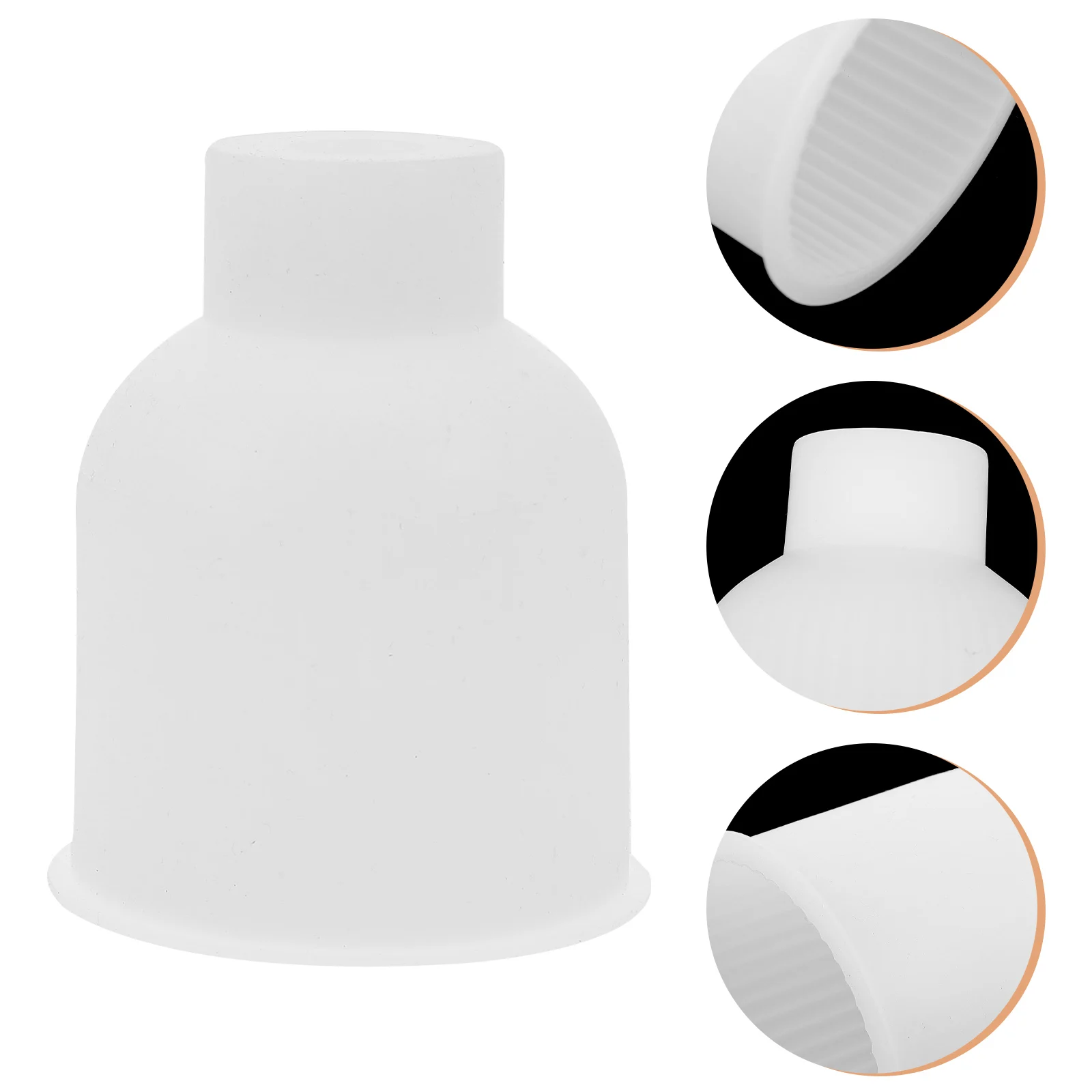 

Silicone Reusable Flower Making Easy Release Smooth Surface Lightweight Plant For Home Store Studio Epoxy Resin Flower Ware