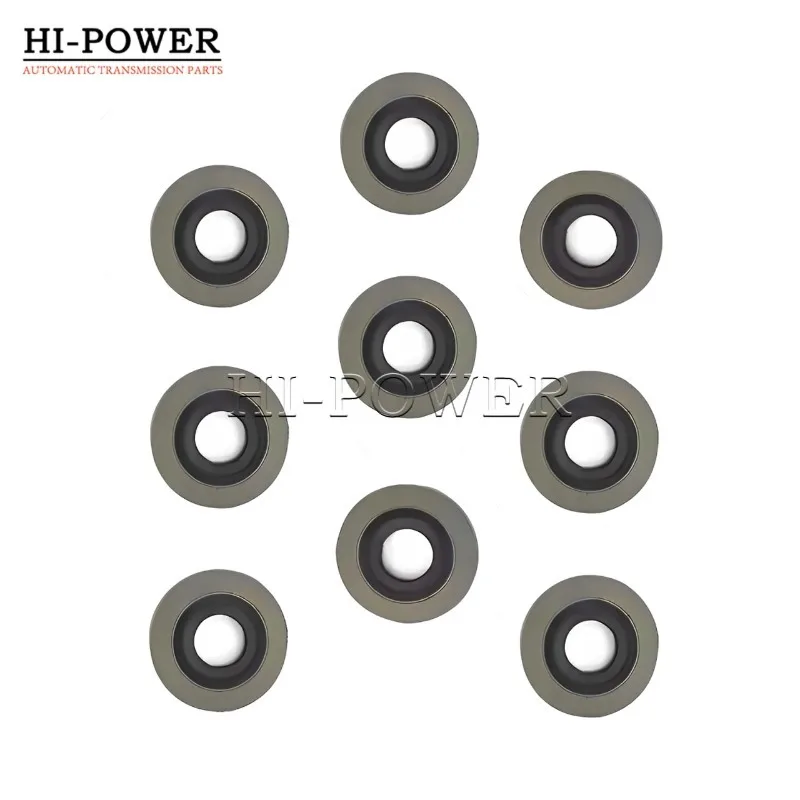 4HP22 ZF 4HP24 Automatic Transmission Oil Pump Gasket For BMW Gearbox Gasket Pump bolt seal washer ZF4HP-22  ZF4HP-24