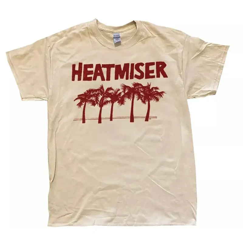 Heatmiser Elliott Smith Sand Color T Shirt Full Size S 5XL