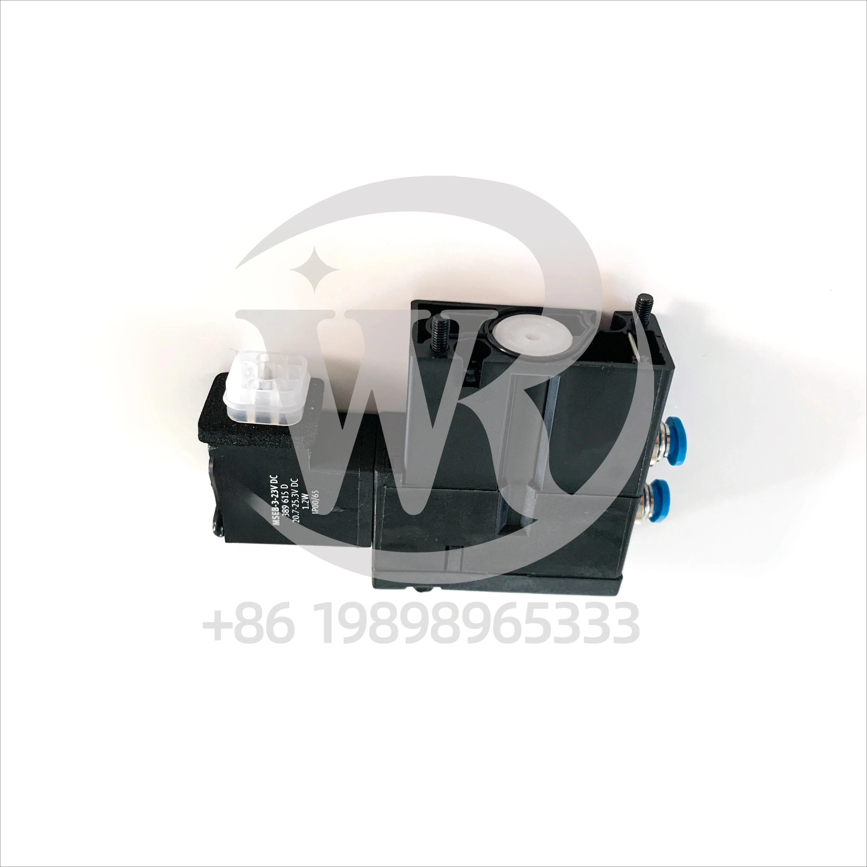 

Электромагнитный клапан Heidelberg M2.184.1111/05 для запчастей Heidelberg