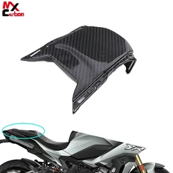 For BMW S1000XR 2020 2021 2022 2023 Motorcycle Modification Accessories 100% Carbon Fiber Tail Cover Plate Hump