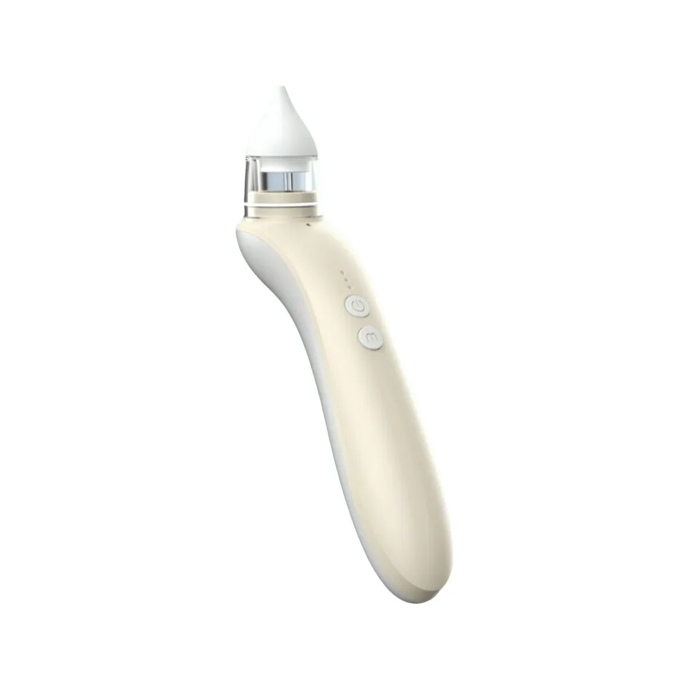 Electric Electric Baby Nasal Aspirator Deep Cleaning Suction Function Infant Nose Cleaner Portable Relieve Nasal Congestion