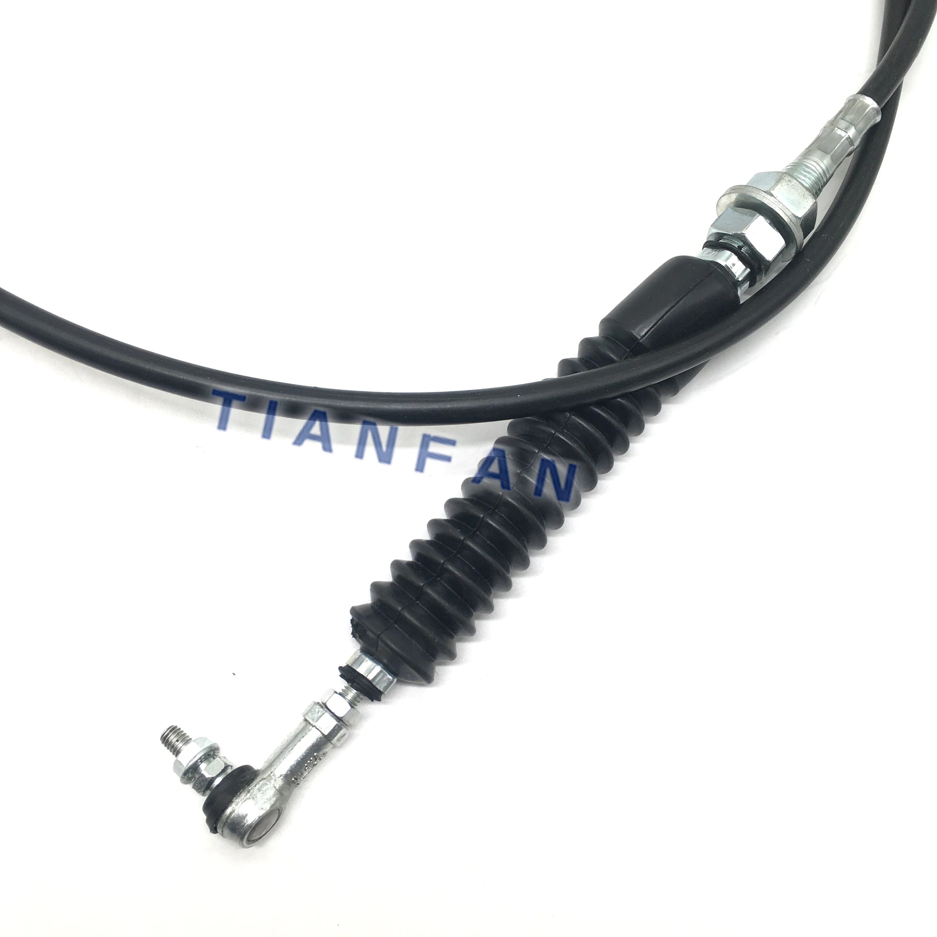 Excavator parts For Hitachi ZAX70-6/60-6/5 Hydraulic Lock Safety Lock Cable Throttle Line