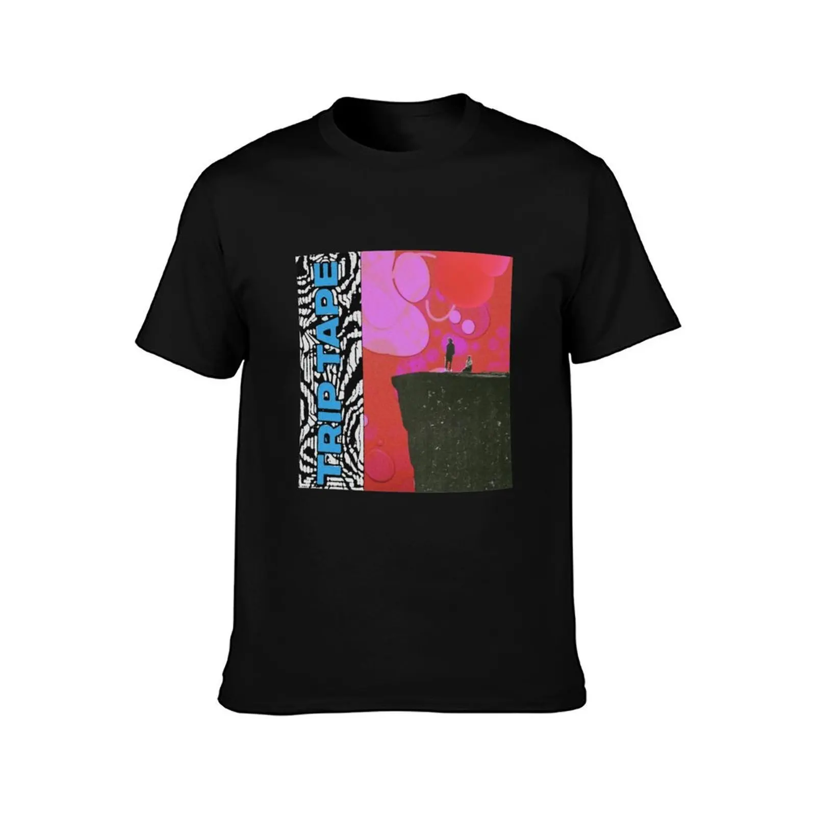 Pink Theme Milky Chance T-Shirt cotton t shirts high quality T-Shirt