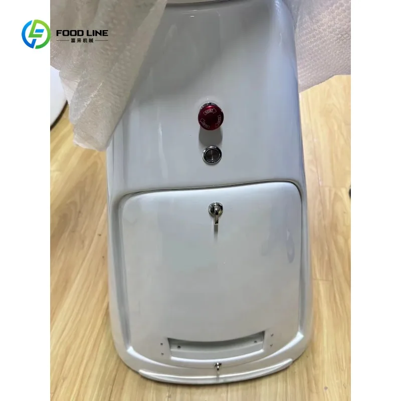 Smart Roaming Photo Booth Robot 360 Automatic Rotation with Photo Printing Function All in One IPad Selfie Station