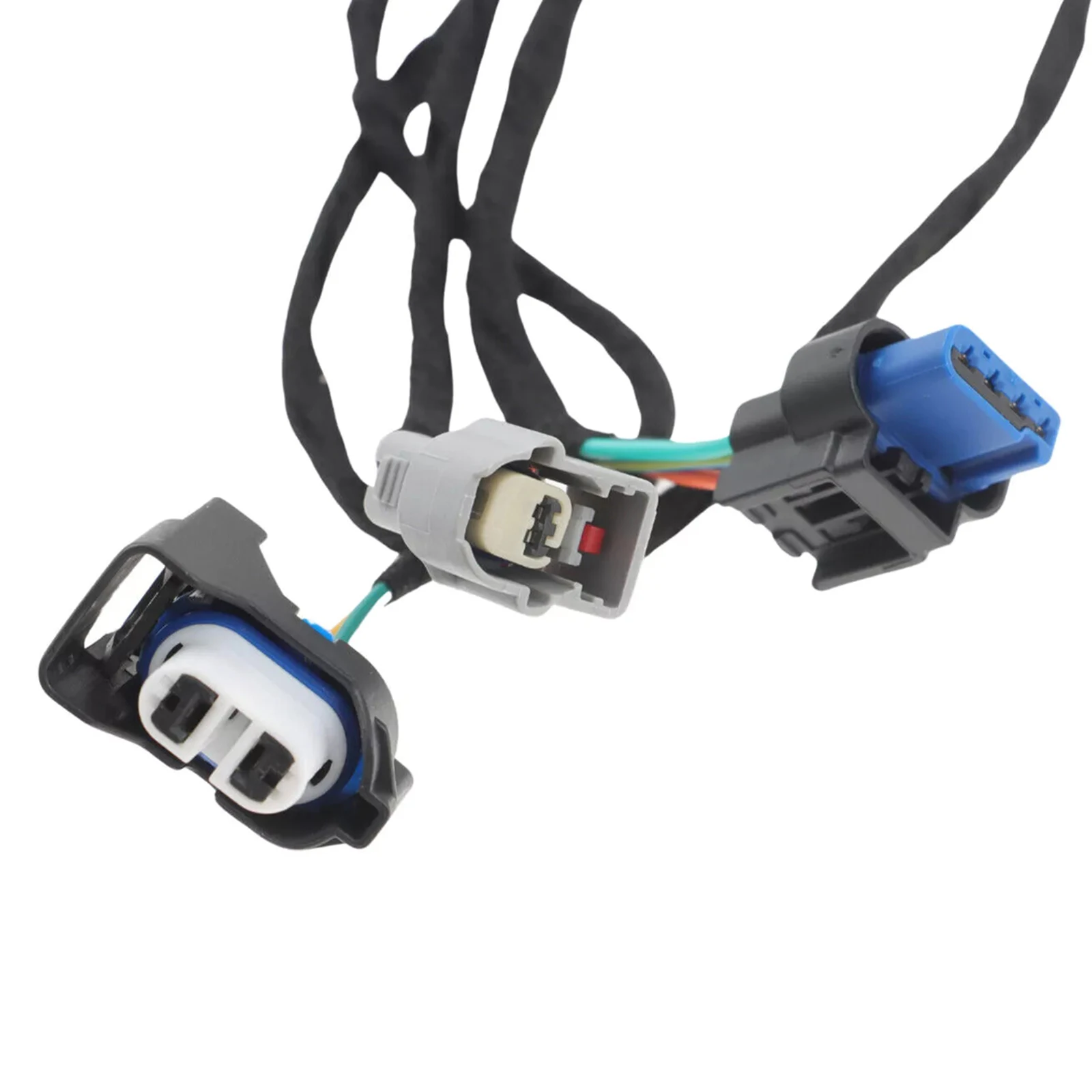 1Pc DG9Z-15K867-B Vehicle Front Bumper Grille Wire Harness Replacement Parts For Ford Fusion 2013-2016 Car Accessory DG9Z15K867B