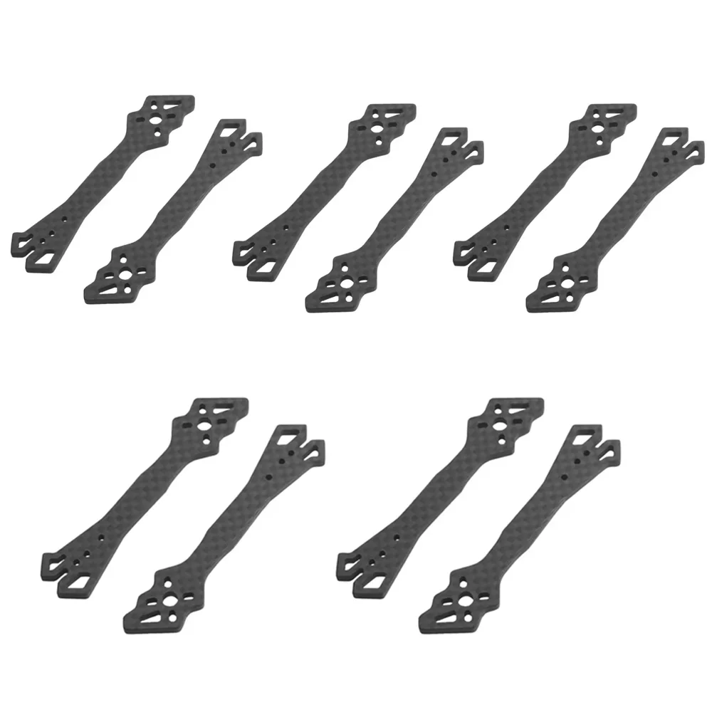 FlyFishRC 2/4/10PCS Spare arms for Volador VX3/VX3.5 Frame