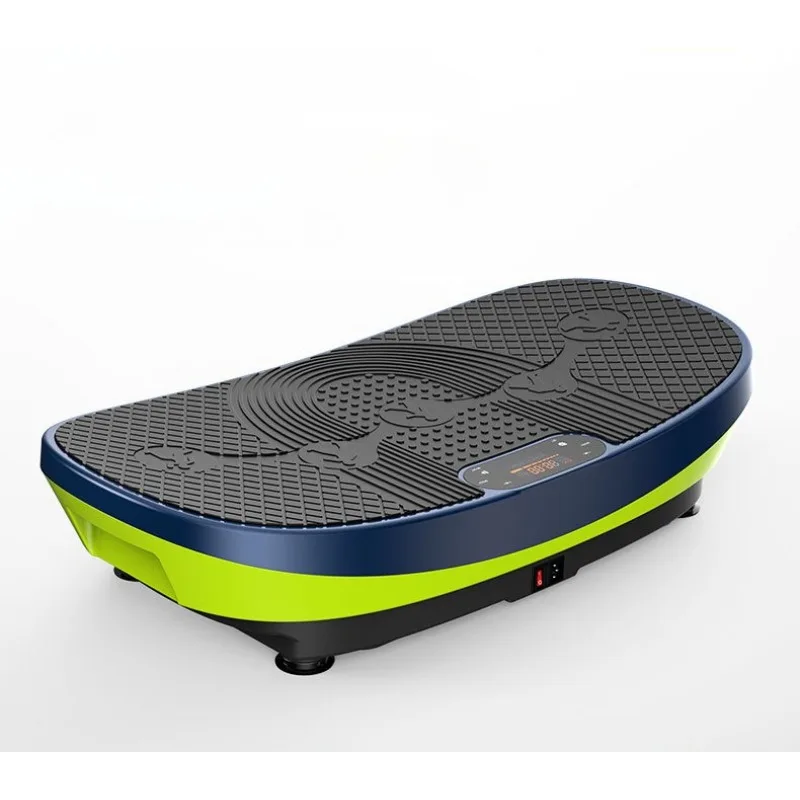 2026 Home-Use Dual-Motor 3D Vibration Fat-Burning Machine Curved Ergonomic Design for All-Directional Vibration Top Choice