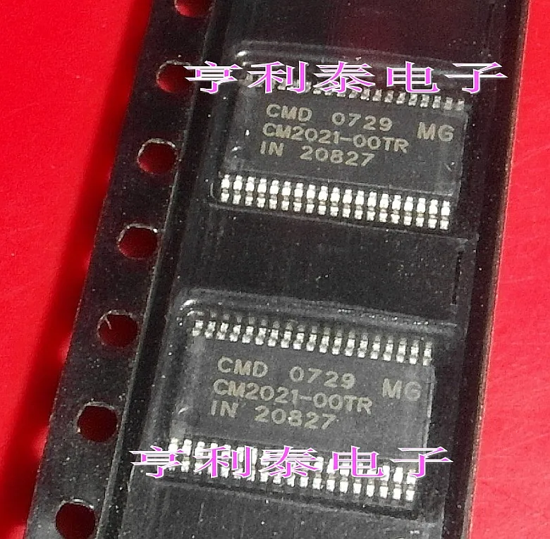 

CM2021-00TR TSSOP38 CMD HDMIIC