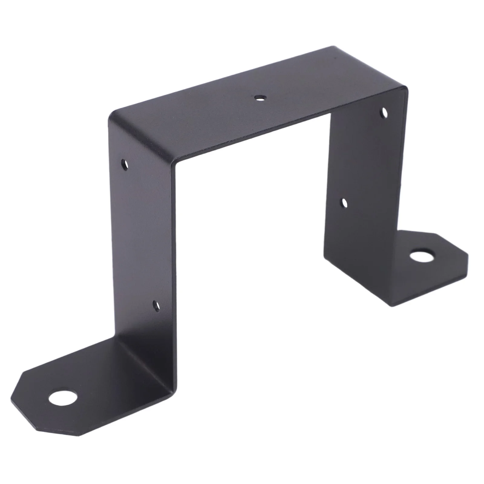 Easy Install Fence Post Ties Support 4x4 Size 4x4 Fence Post Brackets Rust Resistant Finish Sturdy Fence Connections