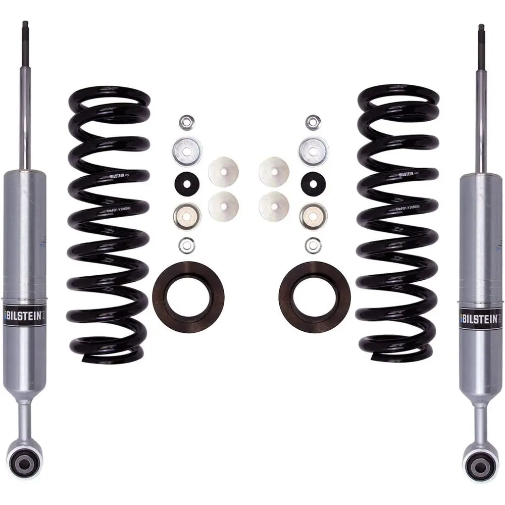 

Front Suspension Kit for 2007-2021 RWD Vehicles - 1.5-3.3 Lift, Enhanced Ground Clearance, Direct Fit
