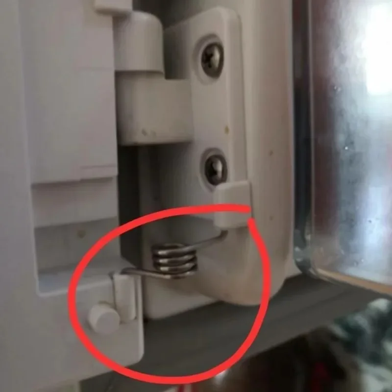 For new  refrigerator door baffle spring,  refrigerator door spring  1pcs