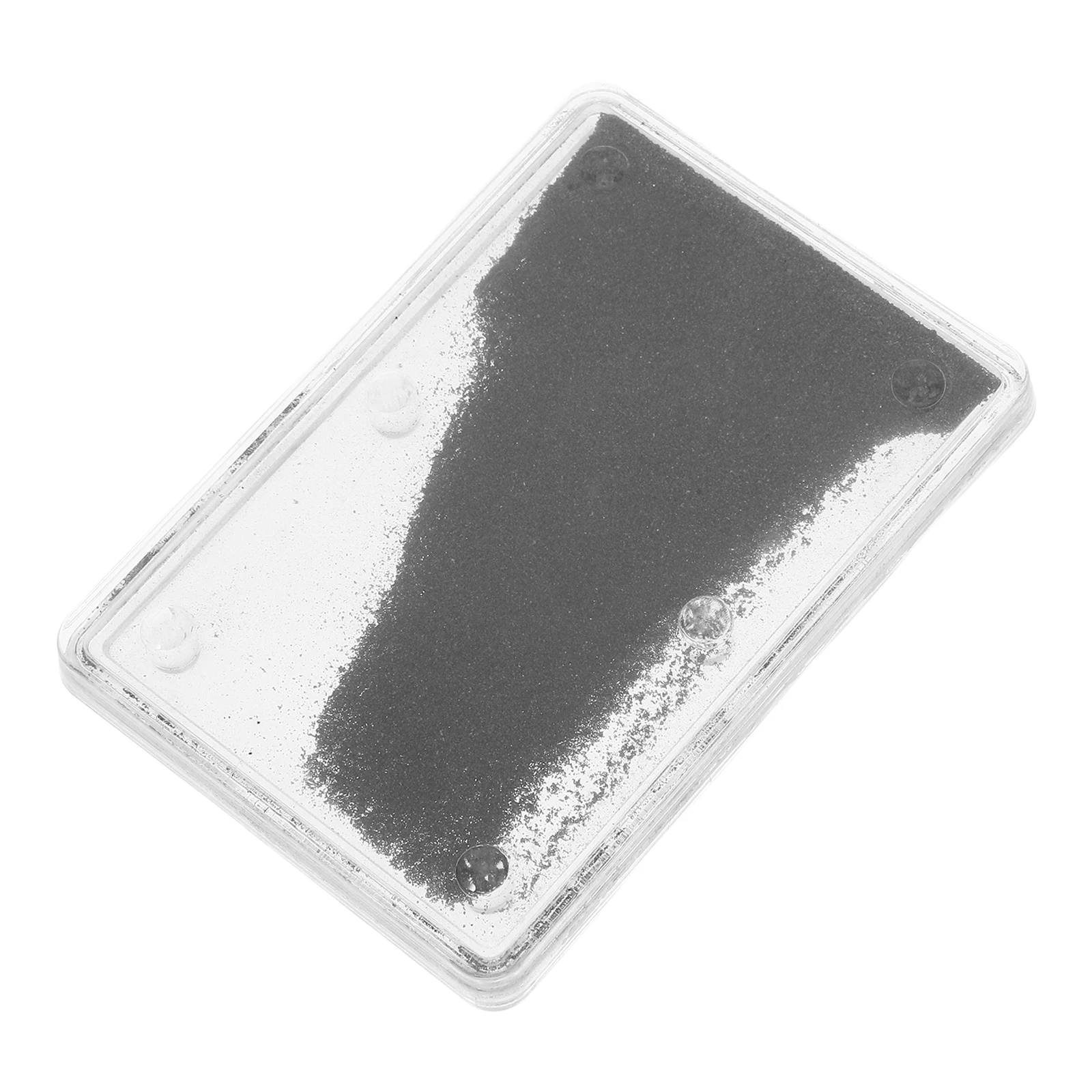 Magnetic Field Iron Filing Box Science Experiments Learning Metal Shavings Oxide Show Aerogel Powder Kids Fillings Durability