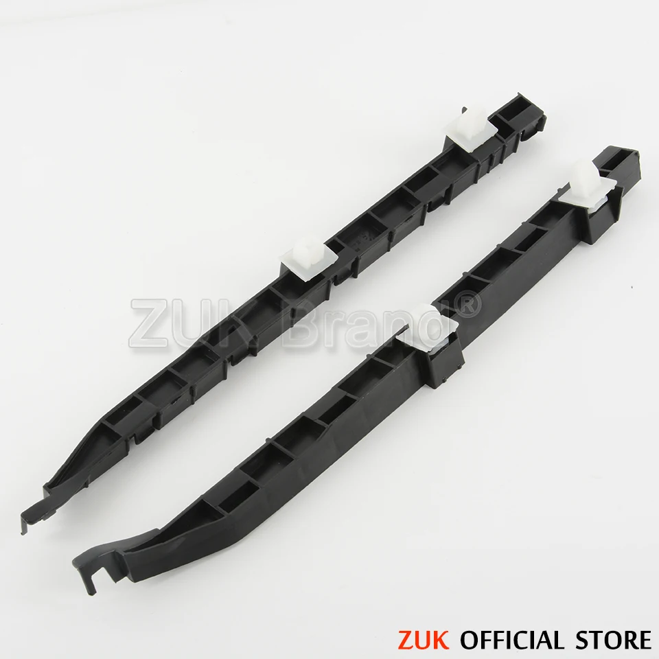 ZUK Rear Bumper Side Bracket Holder Spacer For HONDA FIT JAZZ 2005 2006 2007 2008 GD1 GD3 OEM:71598-SAA-013 71593-SAA-013
