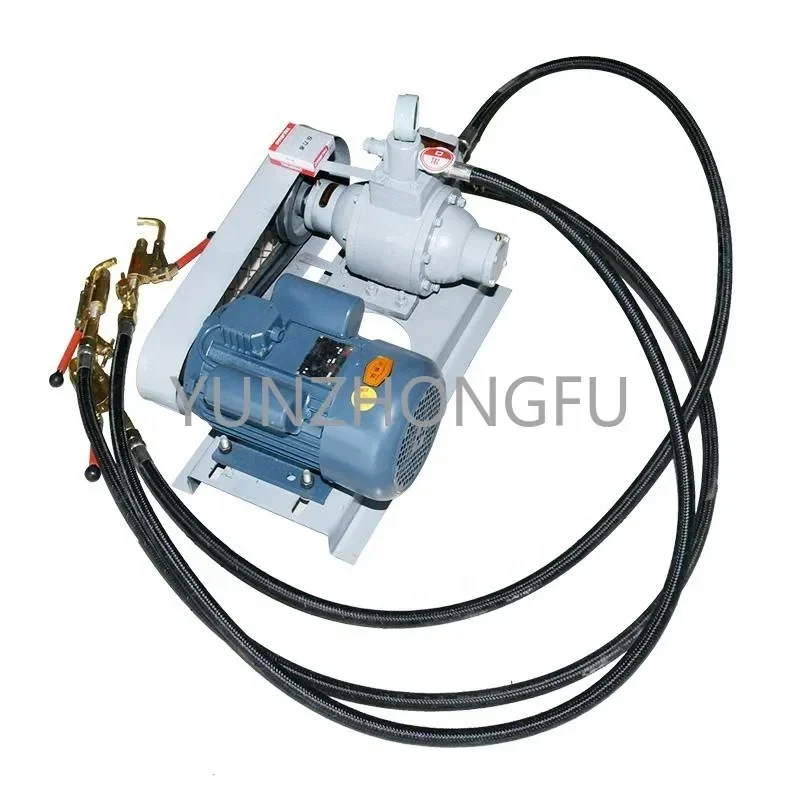 2hp electric ac lpg  transfer pump lpg 220V motor for nigeria Automatic Home use tank cylinder filling pump