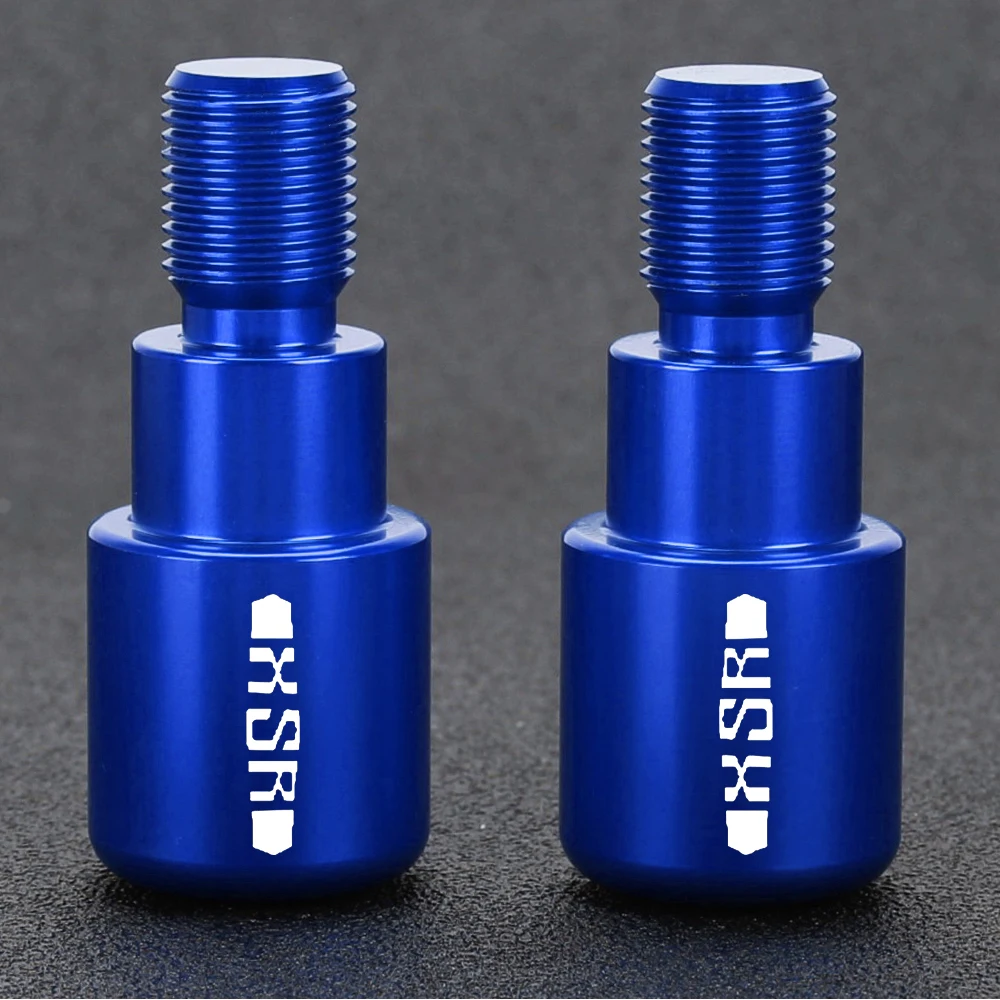 

For YAMAHA XSR700 XSR900 XSR155 XSR125 2016-2024 Motorcycles Handlebar Grips Handle Bar Ends Plug Slider cap XSR 700 900 125 155